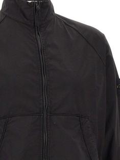 26SS 스톤 아일랜드 가죽 자켓 L1S15 6100044 S0003 V0029 BLACK DOM 썸네일 5
