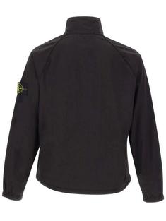 26SS 스톤 아일랜드 가죽 자켓 L1S15 6100044 S0003 V0029 BLACK DOM 썸네일 2
