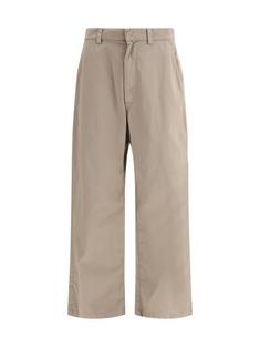 26SS 발렌시아가 워크웨어 팬츠 857631 TSP13 9509 KHAKI BEIGE DOM 썸네일 1