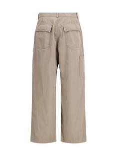 26SS 발렌시아가 워크웨어 팬츠 857631 TSP13 9509 KHAKI BEIGE DOM 썸네일 2