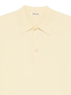 26SS 오라리 폴로 티셔츠 A26SP03KA OLIVE GRAY DOM 썸네일 3
