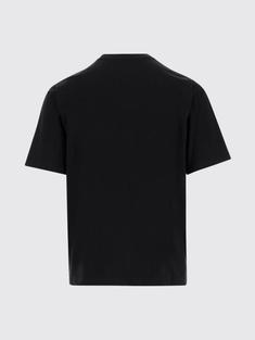 26SS 앤드원더 반팔 티셔츠 5746984076010 BLACK DOM 썸네일 3