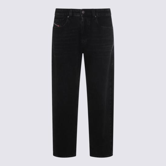 26SS 디젤 데님 팬츠 A18974 09P09 02 DOM - Diesel