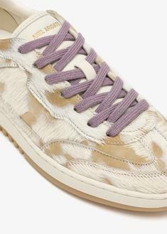26SS 악셀 아리가토 스니커즈 F3635001 BEIGE BEIGE LILAC DOM 썸네일 2