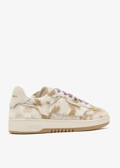 26SS 악셀 아리가토 스니커즈 F3635001 BEIGE BEIGE LILAC DOM 썸네일 3