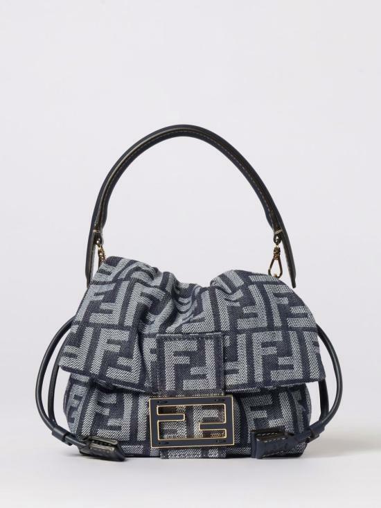 26SS 펜디 크로스백 8BS105 AWVA F0NAP BLUE DOM - Fendi