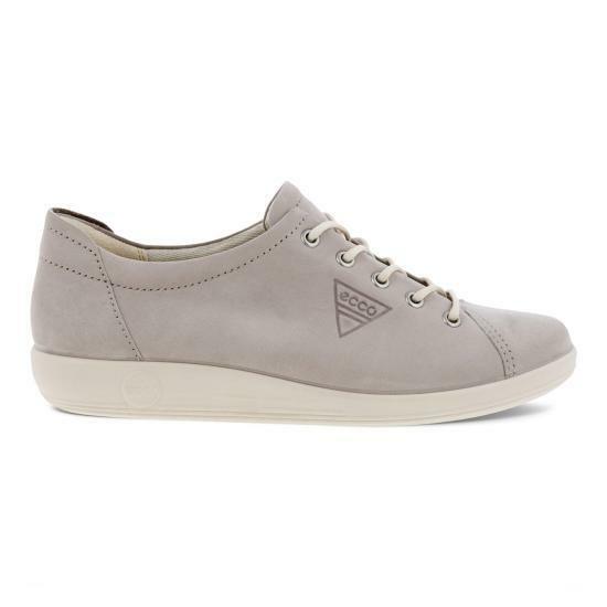 26SS 에코 스니커즈 20650302386 GREY ROSE DOM - Ecco