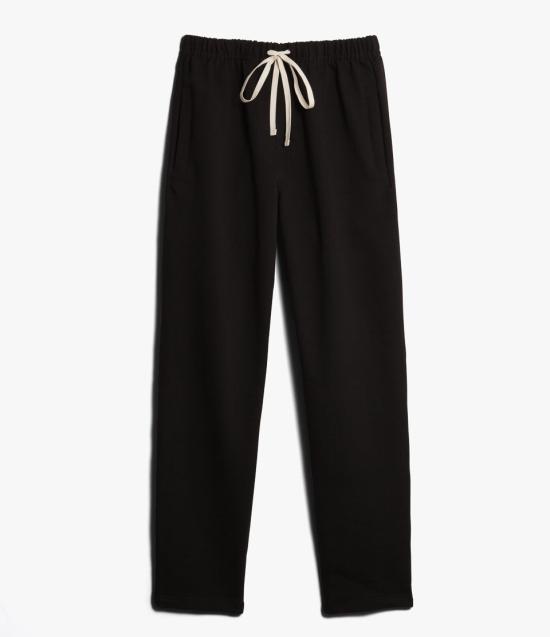 26SS 메르츠 비 슈바넨 트레이닝 조거 팬츠 3S50 99 DEEP BLACK DOM - Merz Bschwanen