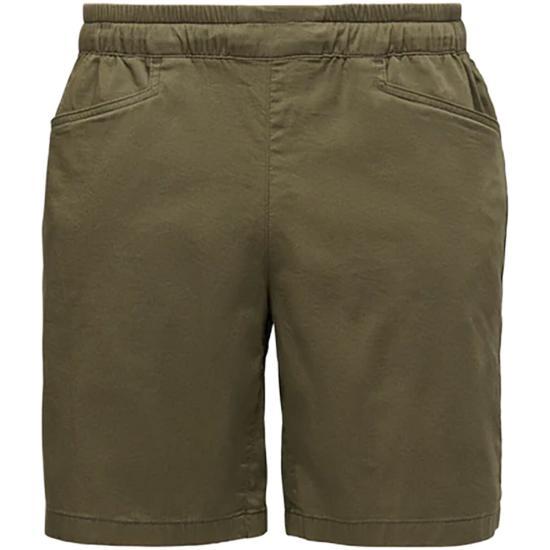 26SS 블랙 다이아몬드 숏팬츠 QAMAP751126 DARK MOSS DOM - black diamond