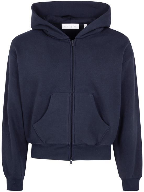 26SS 피어오브갓 후드 티셔츠 192SP265072FW VINTAGE BLACK DOM - Fear of God