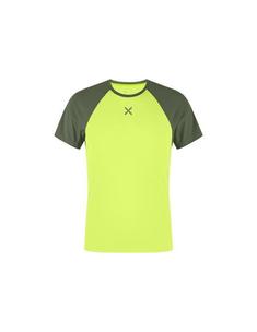 26SS 몬츄라 반팔 티셔츠 MTGN59X20249 SUNNY LIME VERDE SALVIA DOM 썸네일 1