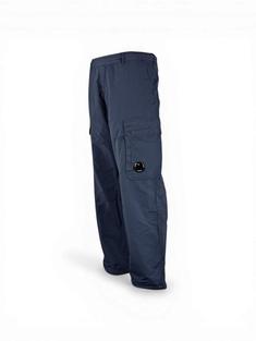 26SS 씨피 컴퍼니 스트레이트 팬츠 20CMPA140A 005991G 889 MIDNIGHT NAVY DOM 썸네일 3