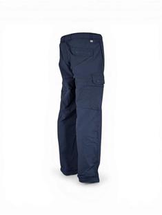 26SS 씨피 컴퍼니 스트레이트 팬츠 20CMPA140A 005991G 889 MIDNIGHT NAVY DOM 썸네일 4