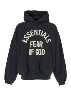 26SS 피어오브갓 후드 티셔츠 192SP266701F FADED BLACK DOM 썸네일 1
