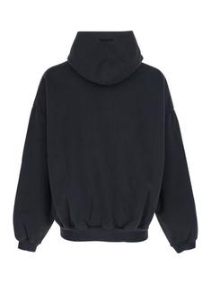 26SS 피어오브갓 후드 티셔츠 192SP266701F FADED BLACK DOM 썸네일 2