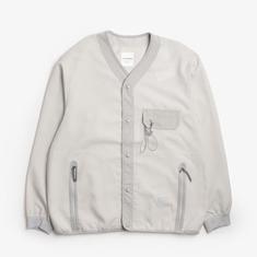 26SS 앤드원더 가디건 5746181056021 LGRAY DOM 썸네일 1