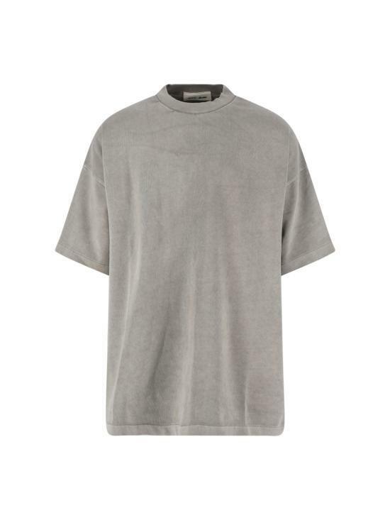 26SS 피어오브갓 반팔 티셔츠 125SP264472F FADED SEAL DOM - Fear of God
