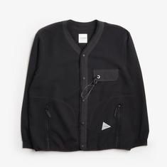 26SS 앤드원더 가디건 5746181056010 BLACK DOM 썸네일 1