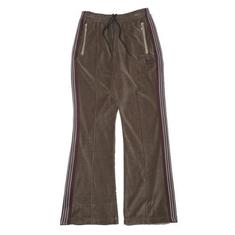 26SS 니들스 트레이닝 조거 팬츠 SX416 BROWN DOM 썸네일 1