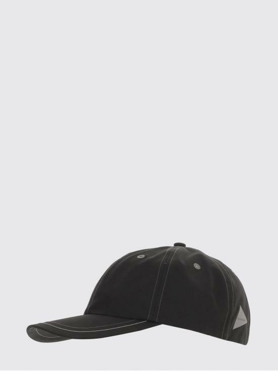 26SS 앤드원더 볼캡 5745986245010 BLACK DOM - and Wander