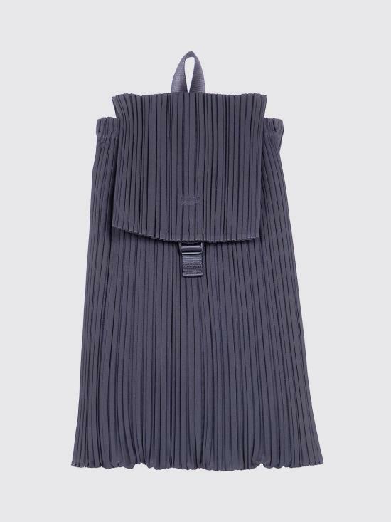 26SS 플리츠플리즈 백팩 PP67AG60115 BLACK DOM - Pleats Please