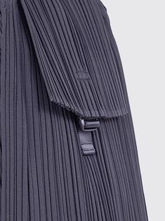 26SS 플리츠플리즈 백팩 PP67AG60115 BLACK DOM 썸네일 3
