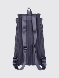 26SS 플리츠플리즈 백팩 PP67AG60115 BLACK DOM 썸네일 2