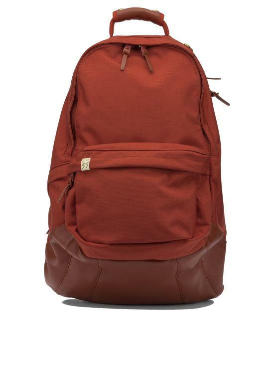 26SS 비즈빔 백팩 0126103003034 ORANGE DOM - Visvim