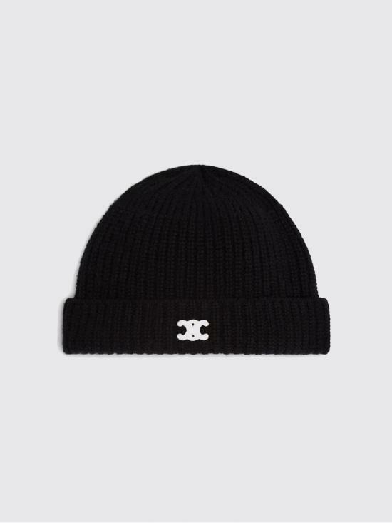 26SS 셀린느 비니 AA0GH264W 38NO BLACK DOM - Celine