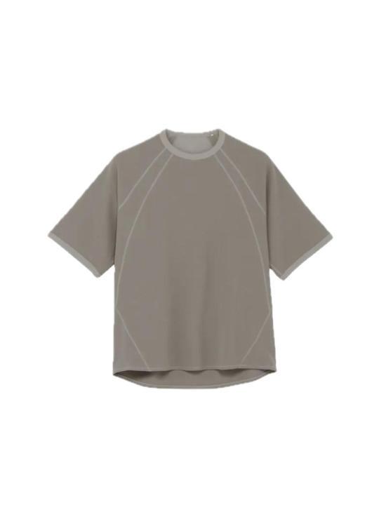 26SS 골드윈 반팔 티셔츠 GL66142AR ARID BEIGE DOM - Goldwin
