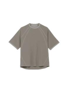 26SS 골드윈 반팔 티셔츠 GL66142AR ARID BEIGE DOM 썸네일 1