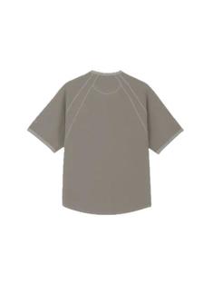 26SS 골드윈 반팔 티셔츠 GL66142AR ARID BEIGE DOM 썸네일 2