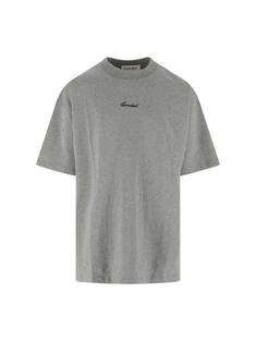 26SS 피어오브갓 반팔 티셔츠 125SP264592F CONCRETE HEATHER DOM 썸네일 1