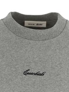 26SS 피어오브갓 반팔 티셔츠 125SP264592F CONCRETE HEATHER DOM 썸네일 3