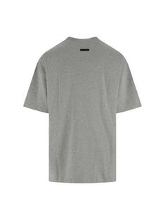 26SS 피어오브갓 반팔 티셔츠 125SP264592F CONCRETE HEATHER DOM 썸네일 2