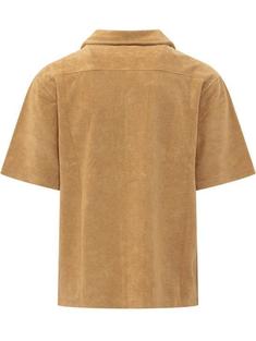 26SS 갤러리 디파트먼트 반팔 셔츠 TOP045 TAN DOM 썸네일 2