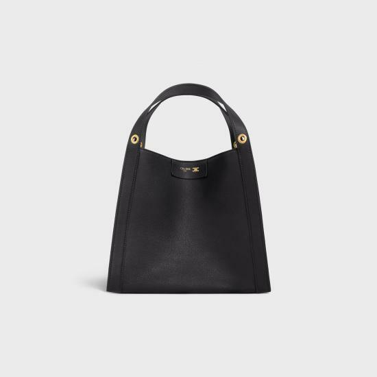 26SS 셀린느 토트백 124182T83 38NO BLACK DOM - Celine