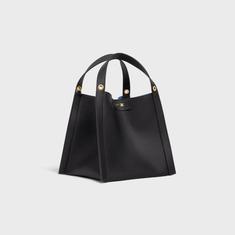 26SS 셀린느 토트백 124182T83 38NO BLACK DOM 썸네일 2