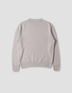 26SS 마가렛호웰 스웨터 MEKN0510S26MJU CLO CLOUD DOM 썸네일 2