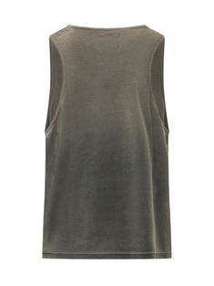 26SS 갤러리 디파트먼트 민소매 티셔츠 TOP006 SUN FADED BLACK DOM 썸네일 2
