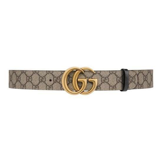 구찌 레귤러 벨트 659416 92TIC 9769 BLACK DOM - Gucci