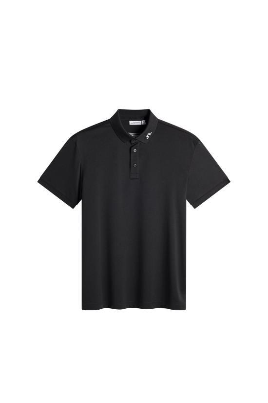 26SS 제이린드버그 폴로 티셔츠 GMJT146469999 BLACK DOM - J.Lindeberg