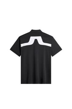 26SS 제이린드버그 폴로 티셔츠 GMJT146469999 BLACK DOM 썸네일 2