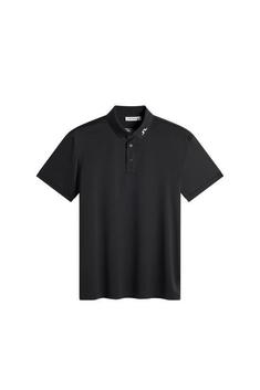 26SS 제이린드버그 폴로 티셔츠 GMJT146469999 BLACK DOM 썸네일 1