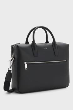 26SS 휴고보스 토트백 50563865001 BLACK DOM 썸네일 1