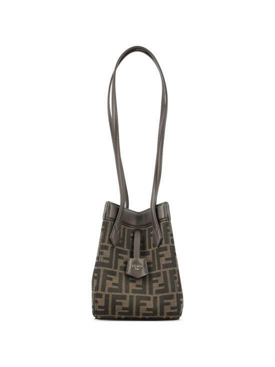 26SS 펜디 숄더백 8BS083 AFPMF1GL7 BROWM DOM - Fendi