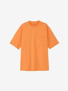 26SS 골드윈 반팔 티셔츠 GL65147LY LILY ORANGE DOM 썸네일 1