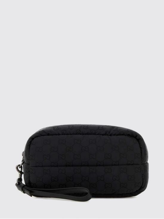 [해외배송]26SS 구찌 클러치 파우치 855742FAFIX 1053 Black - Gucci