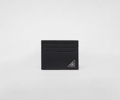 프라다 로고 사피아노 카드지갑 블랙 2MC223 QHH F0002 썸네일 2