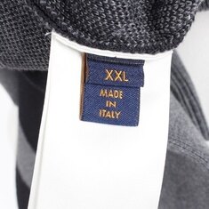 루이비통 모노그램 플라워 크루넥 니트 XXL 썸네일 7